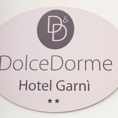 מלון פארמה Dolcedorme Garni מראה חיצוני תמונה