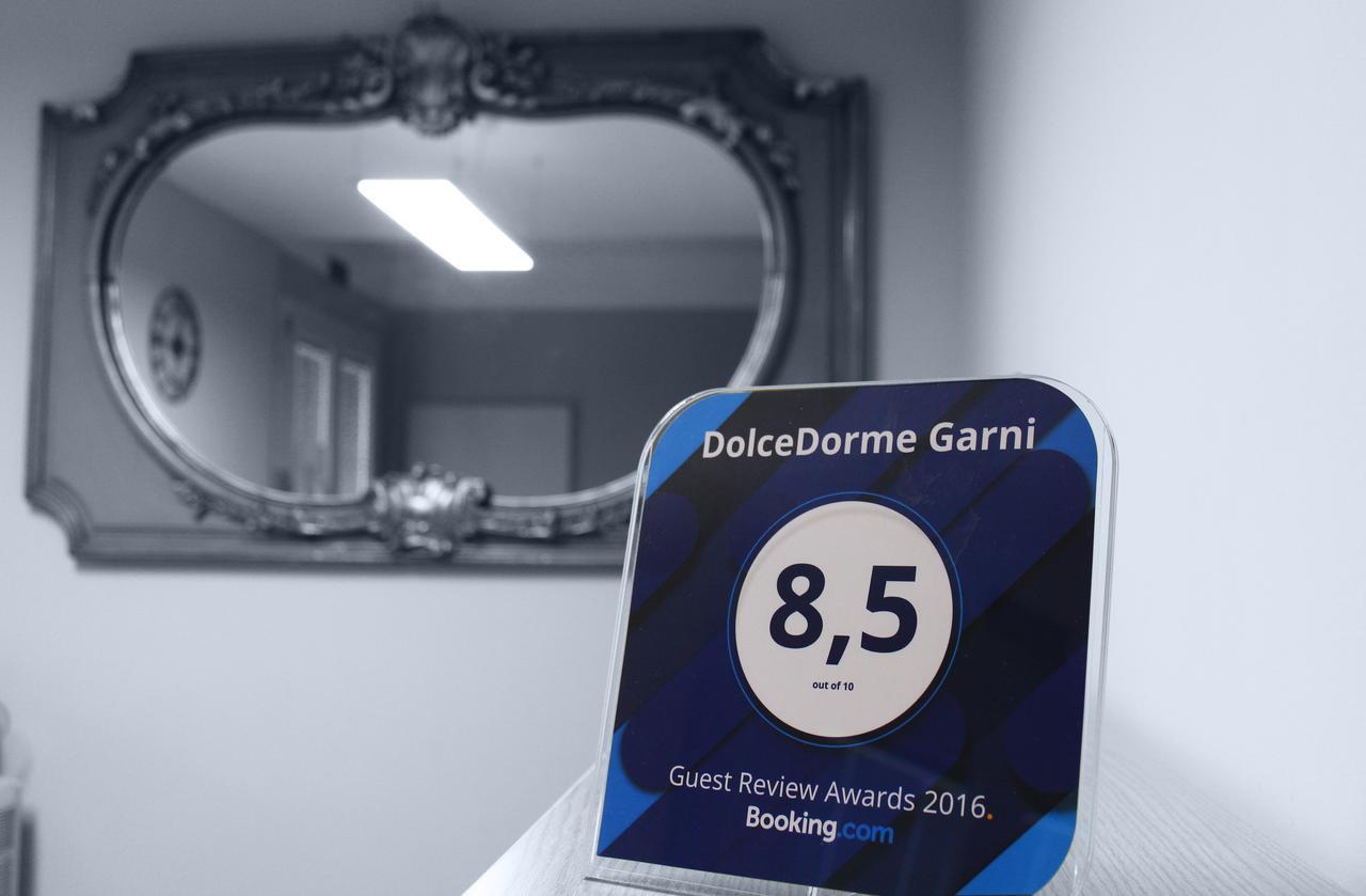 מלון פארמה Dolcedorme Garni מראה חיצוני תמונה